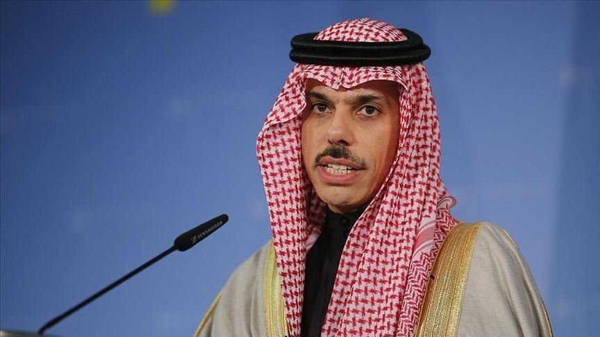 وزير الخارجية السعودي: نواصل جهودنا لخفض التصعيد ومنع تجدد التوترات والصراعات بالمنطقة