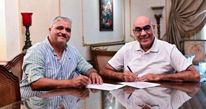 الزمالك يعلن التعاقد مع باسم السبكي مديرًا فنيًا للفريق الأول لكرة اليد