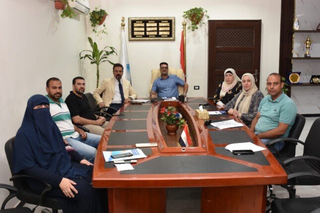 «مياه القليوبية» تُعزز منظومة إدارة الأزمات بغرفة طوارئ مجهزة بأحدث التقنيات