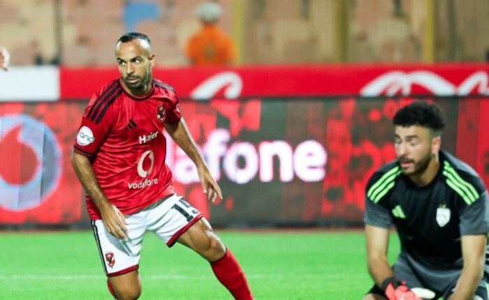 أبرزهم إمام وأفشة.. غيابات بالجملة تضرب الأهلي قبل مواجهة زد في الدوري المصري