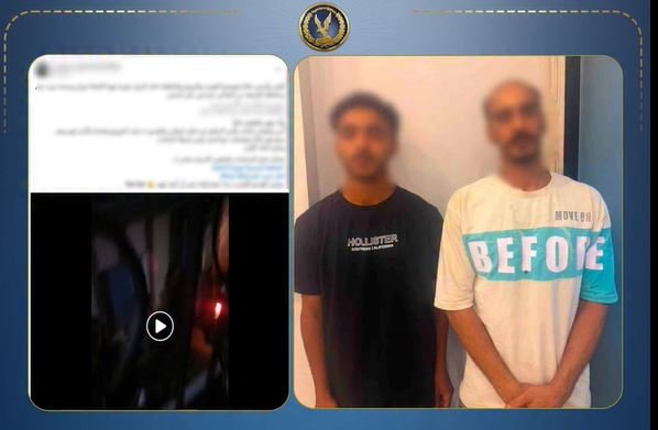 «الداخلية» تكشف ملابسات تضرر شخص من شقيقان بسبب البلطجة والضرب