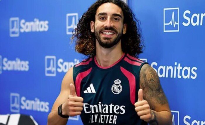 كوكوريلا بعد انضمامه إلى ريال مدريد: ارتداء هذا القميص شرف.. وهدفي صناعة موسم عظيم