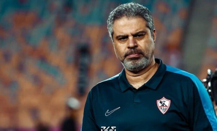 الزمالك يعلن التشكيل الكامل للجهاز الفني لفريق الكرة بقيادة معتمد جمال