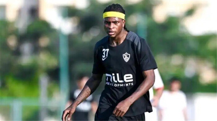 موعد وصول شيكوبانزا إلى القاهرة للانضمام لـ تدريبات الزمالك