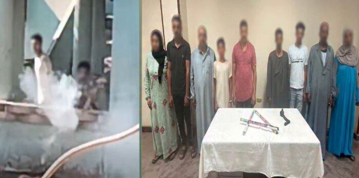 «لعنة الميراث».. القبض على طرفي مشاجرة بشوارع الشرقية| فيديو