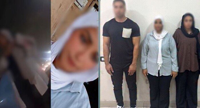 انتحال صفة وتهديد وتلويج بإشارات مخلة.. كشف ملابسات فيديو مشاجرة فتاة وسائق بالقاهرة