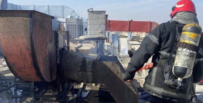 «حقائق وأسرار»: مصرع شخصين وإصابة 8 حتى الآن نتاج حريق داخل مطعم بمول أربيلا بلازا