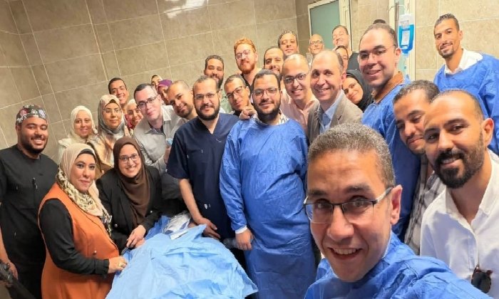 جامعة سوهاج تنجح في إجراء 3 عمليات دقيقة لعلاج الأكالازيا بالمنظار دون جراحة