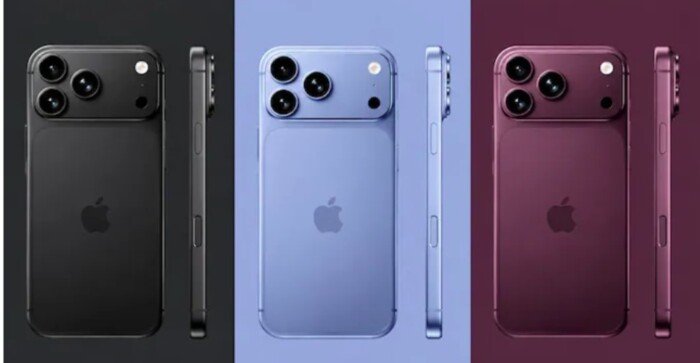 بطارية أضخم وشريحة 2 نانومتر.. آبل تستعد للكشف عن سلسلة iphone 18 pro