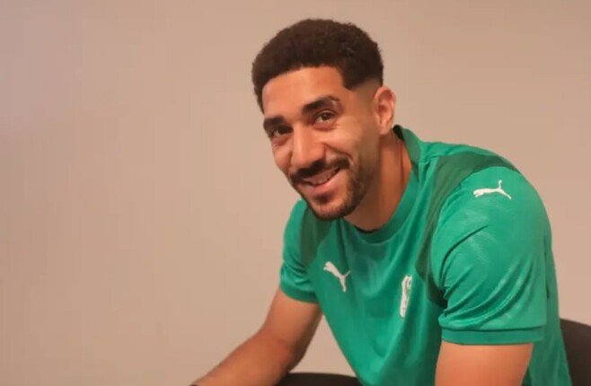 المصري البورسعيدي يعلن التعاقد مع محمد سيحا قادمًا من الأهلي «فيديو»