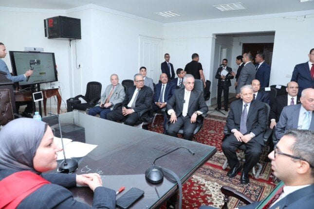 «العدل»: تطبيق قانون الإجراءات الجنائية الجديد.. وإطلاق المنصة الرقمية للتقاضي الجنائي عن بُعد