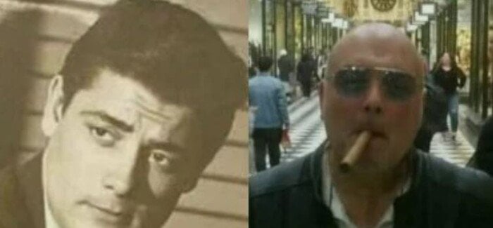 وفاة نجل الفنان شكري سرحان في استراليا