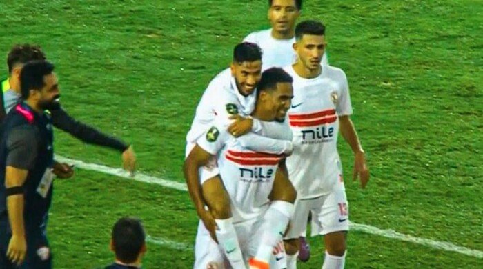 الجزيري يتمسك بالزمالك ويرفض الرحيل قبل نهاية عقده