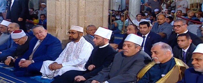 بث مباشر.. انطلاق احتفالية الجامع الأزهر بالمولد النبوي بحضور وزير الأوقاف