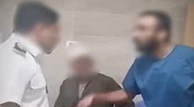 الداخلية تكشف تفاصيل جديدة عن مشاجرة ضابط وطبيب بمستشفى سوهاج