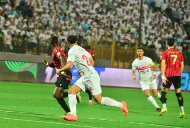 الزمالك يواصل استعداداته للموسم الجديد بتدريبات فنية وبدنية