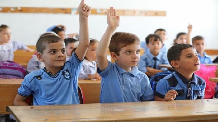 أولى وثانية ابتدائي على موعد مع أول اختبار شهري.. نظام التقييم الجديد وتوزيع الدرجات
