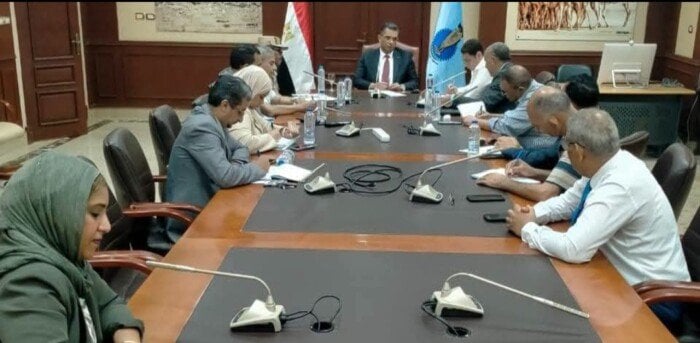 محافظ البحر الأحمر يدشن مبادرة «وعي يحمي وطن»