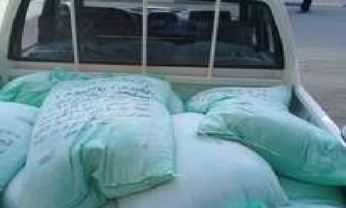ضبط دقيق مدعم وسلع مجهولة المصدر في حملة مكبرة ببني سويف