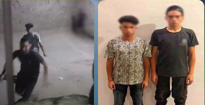 كشف ملابسات فيديو سيدة تتهم شقيقين بالتعدي عليها وتهديدها بالشرقية | فيديو