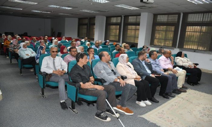 لرفع الوعى التكنولوجى.. جامعة العاصمة تنظم ندوة حول الأمن السيبراني وأحدث توصيات وزارة الاتصالات