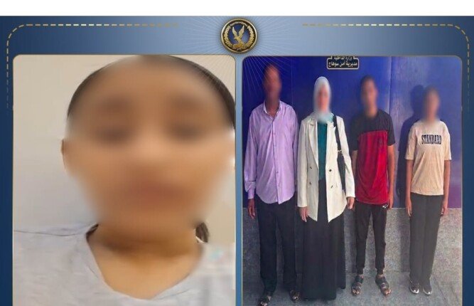 مريضة نفسيا.. الداخلية تكشف تفاصيل استغاثة طالبة من تعدي والديها عليها