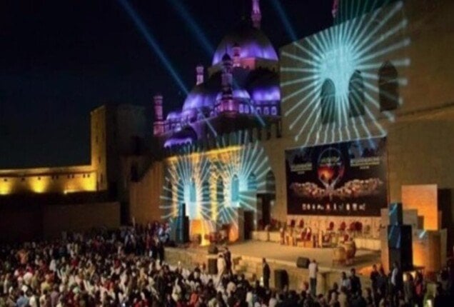 بعد تفعيل رابط الحجز الإلكتروني.. الجدول الكامل لحفلات مهرجان القلعة 2026