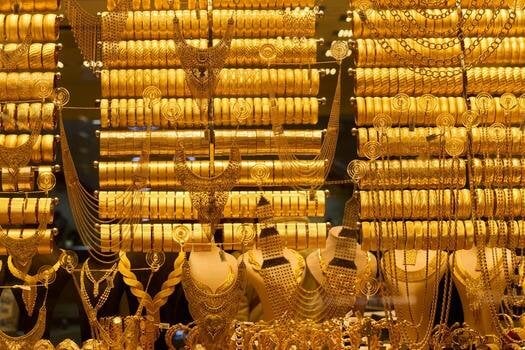 ارتفاع جديد في سعر الذهب اليوم السبت 8 أغسطس 2026