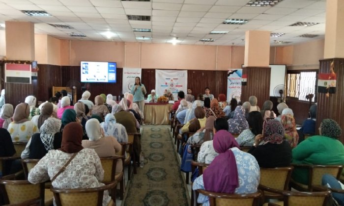 «الوعي الرقمي وحماية المستخدمين».. ندوة بمجمع إعلام الإسكندرية