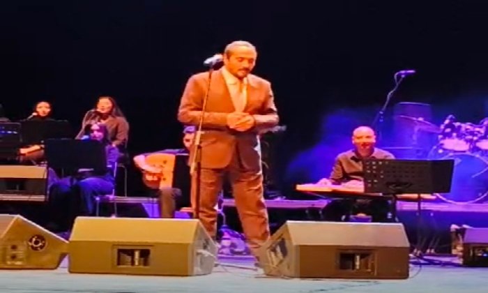 علي الحجار يتألق في حفل غنائي ضمن فعاليات مهرجان الصيف الدولي بمكتبة الإسكندرية