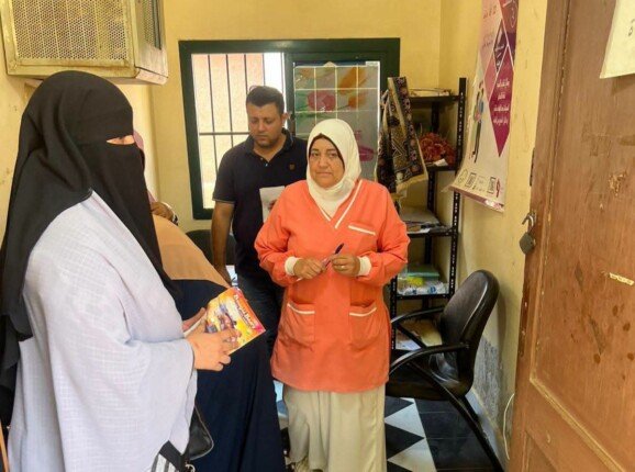 وكيل صحة بني سويف ترصد مخالفات بوحدة شريف باشا وتوجه برفع معدلات خدمات الأسنان