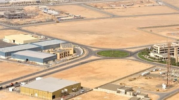 طرح 540 قطعة أرض صناعية بنظام الإيجار المنتهي بالتملك في 15 محافظة