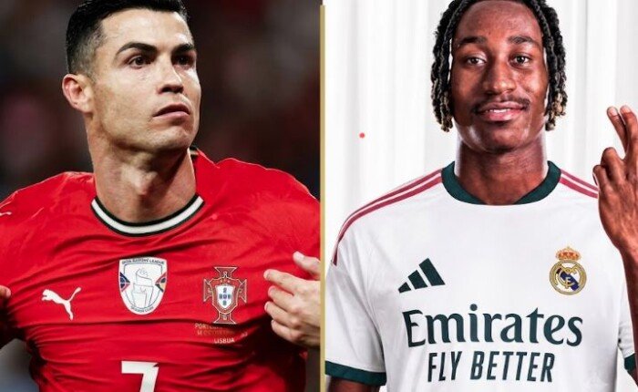 بعد انضمامه لريال مدريد.. رسالة مؤثرة من ديوماندي تكشف سر ارتباطه بـ كريستيانو رونالدو