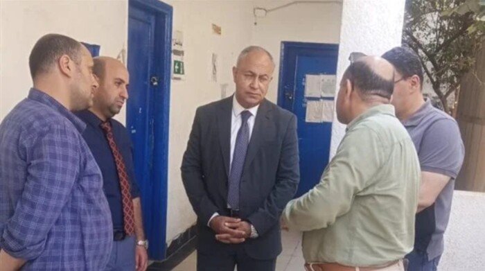خلال جولة مفاجئة لمدير صحة القليوبية.. إحالة أطباء ومسؤولين للتحقيق وإعفاء مسؤول المبادرات بالقناطر