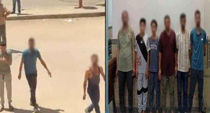 بعد سرقة مخزن.. الداخلية تكشف كواليس فيديو المشاجرة بالجيزة (فيديو)