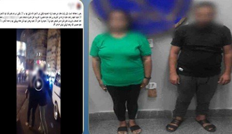خلاف على الأجرة.. ضبط سيدة تعدت على سائق أجرة بالسب والقذف في الإسكندرية