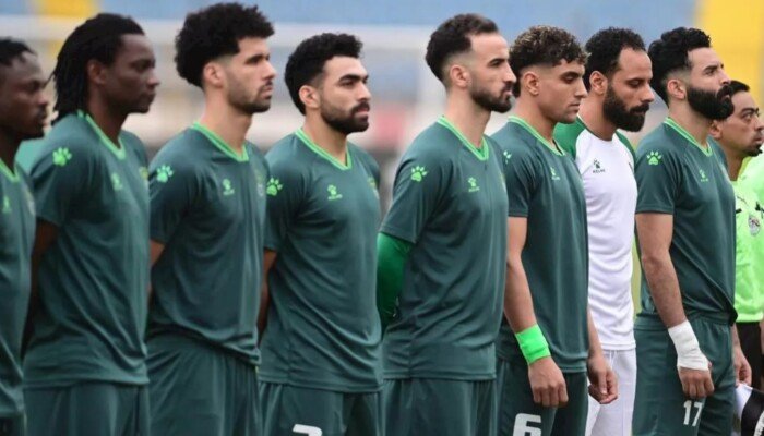 تشكيل الاتحاد السكندري لمواجهة الزمالك في الدوري المصري
