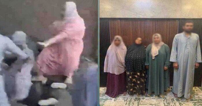 الداخلية تكشف كواليس فيديو «خناقة الستات» في طوخ