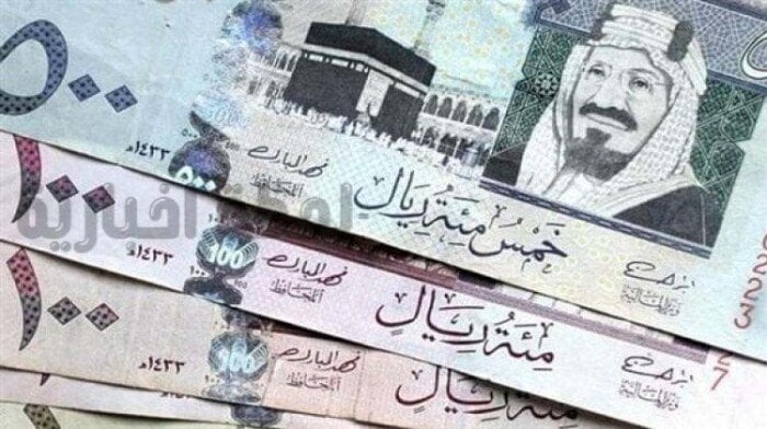 سعر الريال السعودي مقابل الجنيه المصري الأحد 2 أغسطس 2026