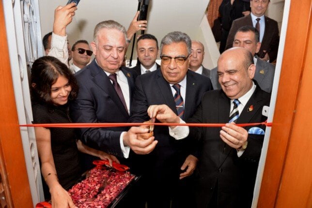 بالذكاء الرقمي وتطبيق «أرغب في عمل توكيل».. افتتاح الفرع الـ 47 للشهر العقاري بمحافظة الدقهلية