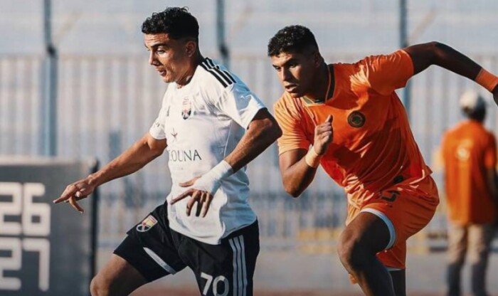 التعادل الإيجابي يحسم مواجهة الجونة ومودرن سبورت في الدوري المصري