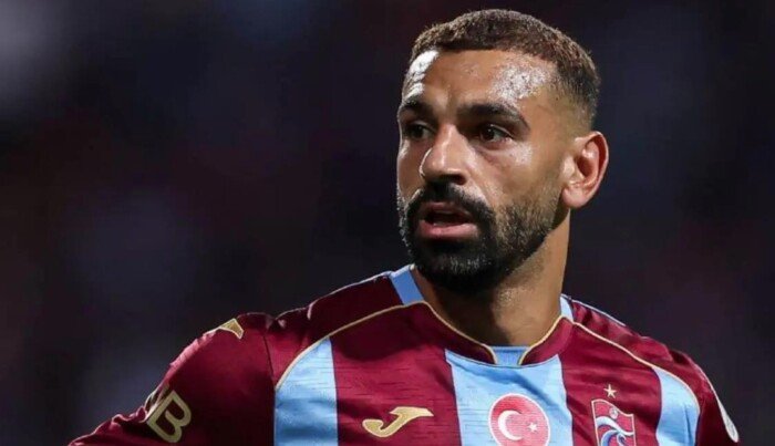 محمد صلاح على رأس قائمة طرابزون سبور لمواجهة فيرينكفاروس بالدوري الأوروبي