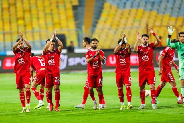 جدول مباريات الأهلي في الدوري المصري 2026-2027