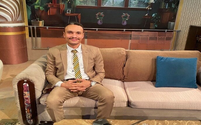 محمد عبد المنعم: الشباب قوة أساسية لبناء الدولة الحديثة