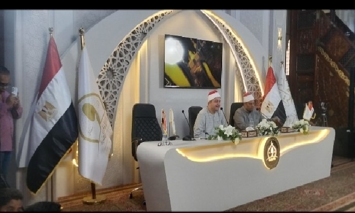 ​من رحاب سيدي عبد الرحيم القنائي.. ختام منافسات «دولة التلاوة» بقنا بمشاركة 5 محافظات