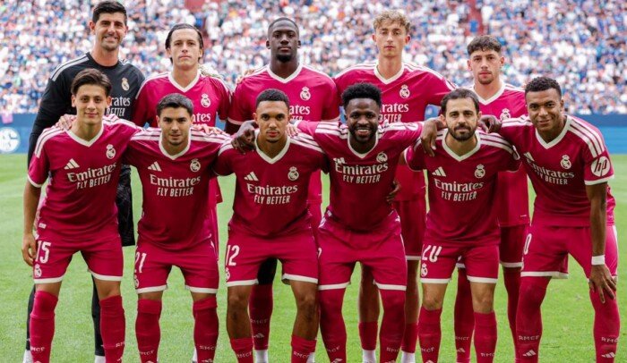 بثلاثية دون رد.. ريال مدريد يهزم شالكه في آخر ودياته قبل انطلاق الموسم الجديد
