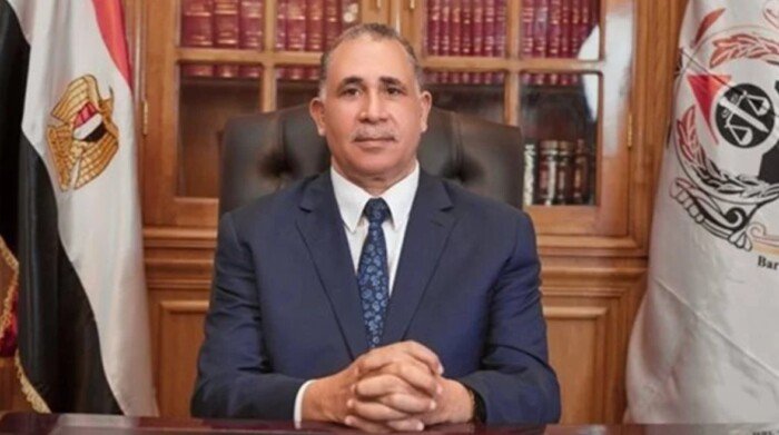نقيب المحامين ينعى السفير الفلسطيني لدى القاهرة دياب اللوح