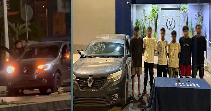 «هربت منهم».. كشف ملابسات فيديو محاولة خطف فتاة والتعدي عليها بالجيزة