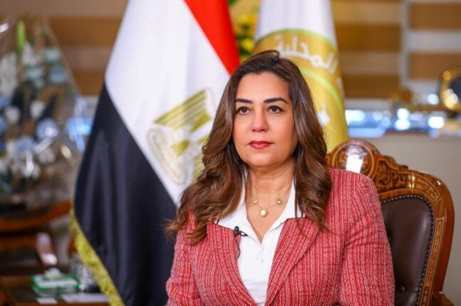وزيرة التنمية المحلية توجه برعاية مصابي حادث الإسماعيلية وصرف مساعدات لأسر الضحايا