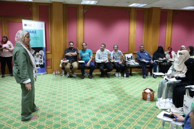 بالتعاون بين الأزهر والثقافي البريطاني.. انطلاق النسخة الأولى من برنامج ENABLE لتطوير مهارات معلمي الإنجليزية